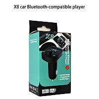 [VN-VEN137] Автомобільний FM-модулятор Multifunction Wireless Car MP3 Player X8 LP