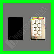 Дисплей Samsung T730 / T733 / T735 / T736 Galaxy Tab S7 FE 12.4 із сенсором, чорний (оригінальні комплектуючі)