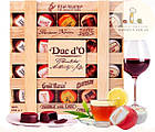 Шоколадні цукерки Duc D'o Chocolatier, з алкоголем подарунковий варіант 250 г., фото 6