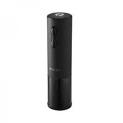 Коркотяг Circle Joy CJ-EKPQ04 Black Mini Electric Wine Opener