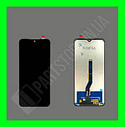 Дисплей Ulefone Armor 7 / Armor 7E із сенсором, чорний (оригінал Китай)