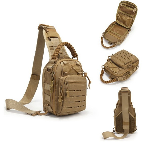 Сумка однолямочна KODOR Coyote