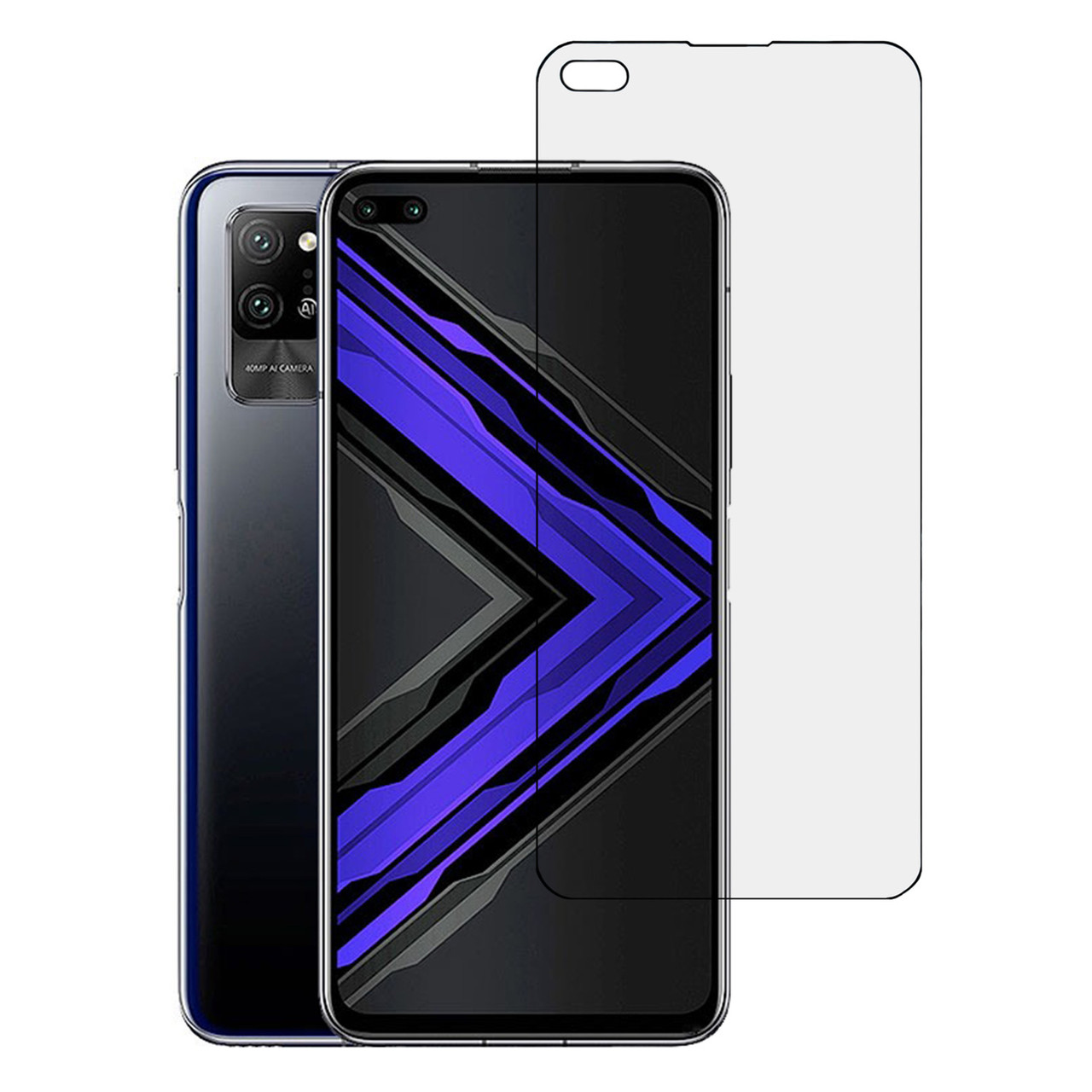 Гідрогелева плівка Mietubl HD для Honor Play 4 Pro Глянсова