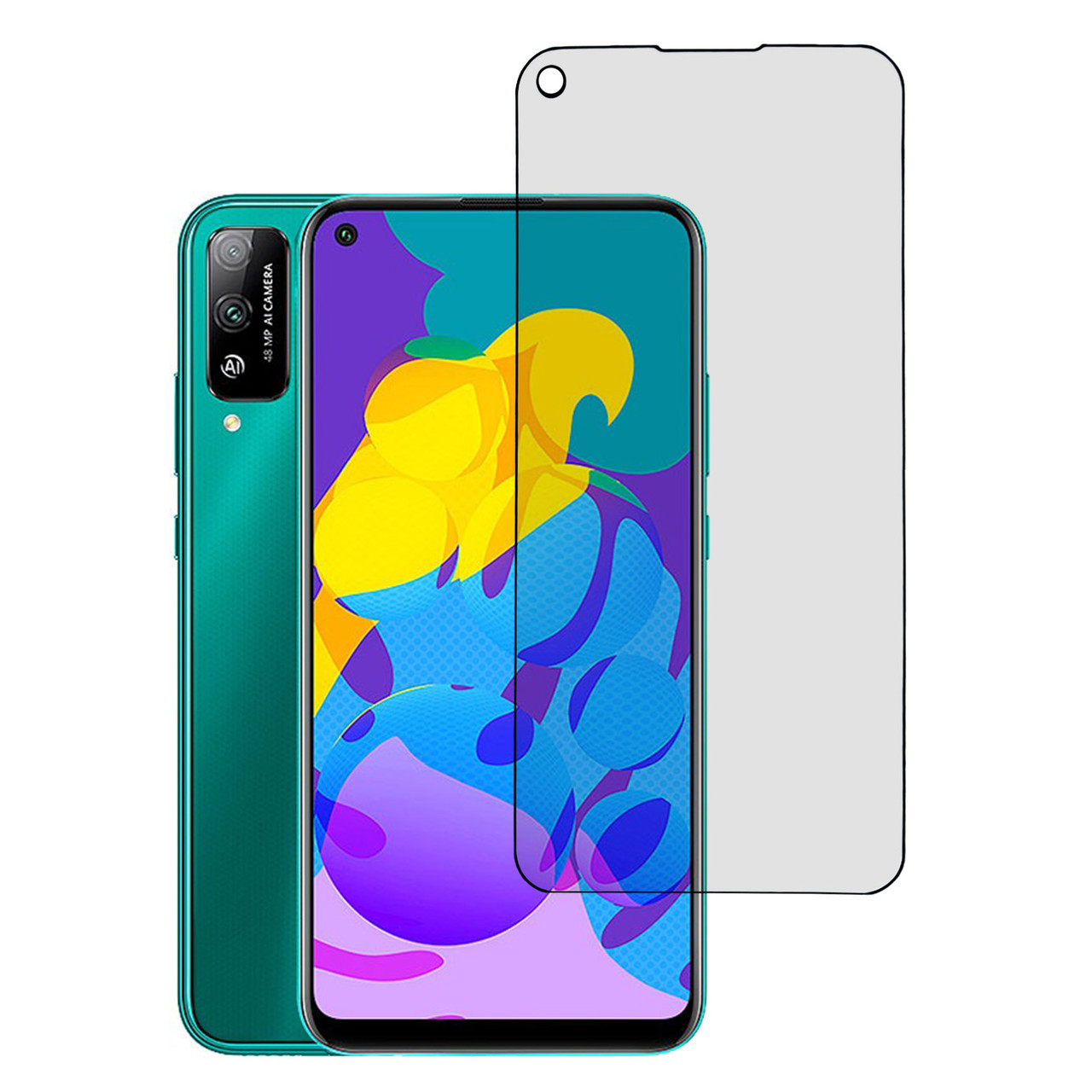 Гідрогелева плівка Mietubl HD для Honor Play 4T Матова