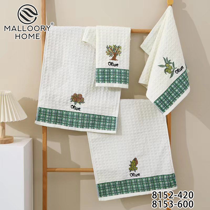 Кухонний рушник вафельний розмір 25 на 50 см (від 20 шт.)