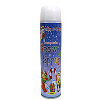 Сніг не зникаючий "Новорічний" 350мл, без/етик.