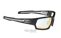 Очки ONRIDE Point 20 матовые черные с линзами Photochromic Revo Red (78-17%)