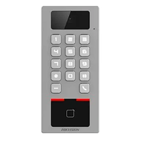Термінал контролю доступу DS-K1T502DBWX-C