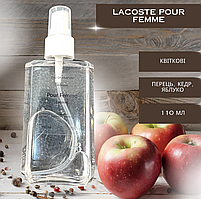 Парфумована вода Lacoste Pour Femme 110 мл.