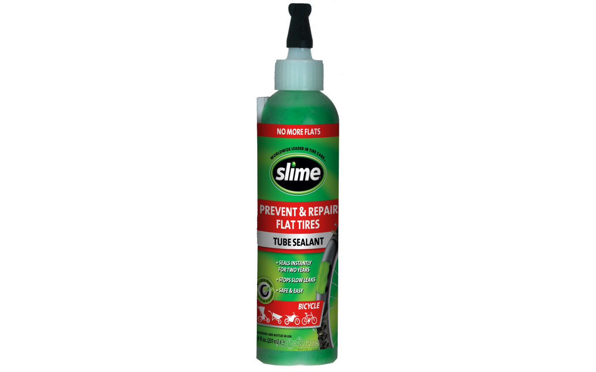 Герметик для камер Slime Tube Sealant 237 мл