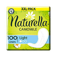 Прокладки ежедневные гигиенические Naturella Camomile Light Quatro 100 шт