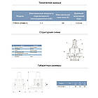 Контролер тиску електронний 1.1кВт Ø1" AQUATICA (779555), фото 2