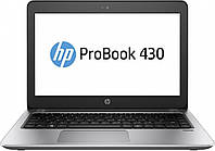 Ноутбук HP 13 ProBook 430 G4 1920x1080/i7-7500U/16GB/500 HDD /Intel UHD/Win10/silver (YU230211669) Б/в