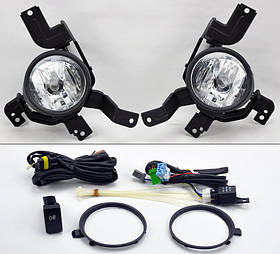 Honda CRV CR-V 2007-2009 Туманки протитуманні фари в бампер Нові