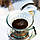 Пуровер Timemore Crystal Dripper 02 PCTG Black, фото 4