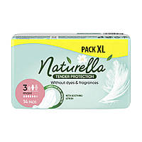 Прокладки гигиенические Naturella Ultra Нежная Защита Maxi Duo 14 шт