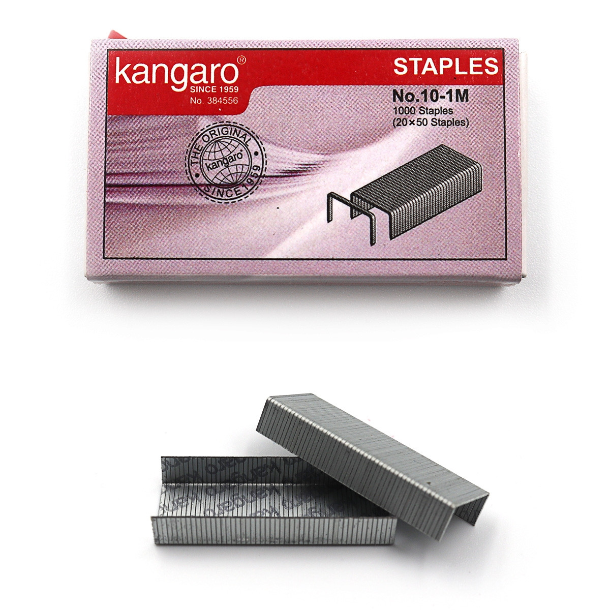 Скоби TM "Kangaro" 1000шт