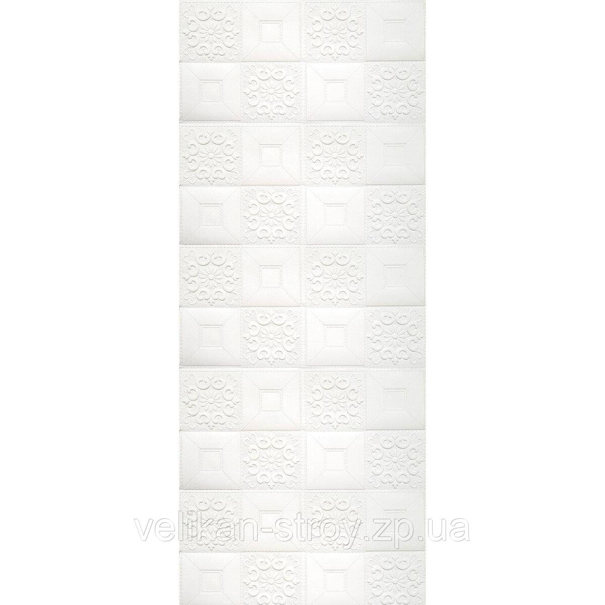 Самоклеюча 3D панель фігури в рулоні 2800x700x3мм (R114-3) SW-00000873