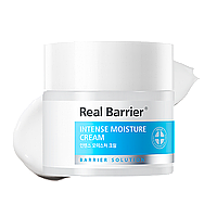 Крем для сухої та чутливої шкіри обличчя Real Barrier Intense Moisture Cream 50ml