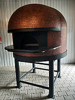 Печь для пиццы на дровах купольная Vera 105