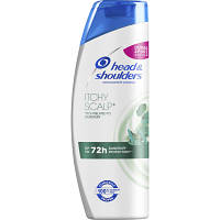 Шампунь Head & Shoulders Успокаивающий уход против перхоти 400 мл (8006540596289) ik