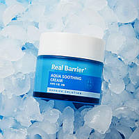 Крем для обличчя Real Barrier Aqua Soothing Cream 50ml для зволоження шкіри