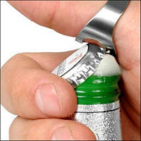 Кольцо открывашка бутылок, перстень - открывалка (h2000-02255)