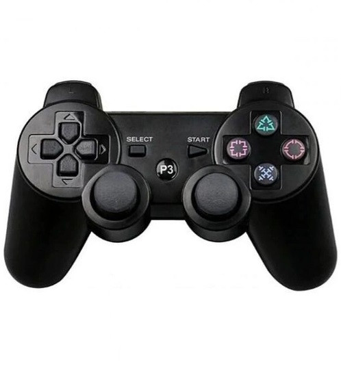 Джойстик геймпад беспроводной игровой универсальный Bluetooth Doubleshock PS3 AOD_312 - фото 4 - id-p2154030987