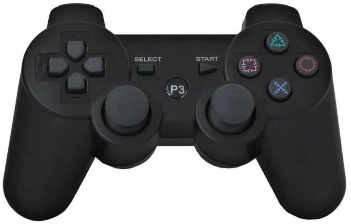 Джойстик геймпад беспроводной игровой универсальный Bluetooth Doubleshock PS3 AOD_312 - фото 9 - id-p2154030987