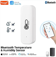 Bluetooth датчик температуры и влажности THB2 . Термометр. Гигрометр. Tuya / Smart life