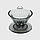 Пуровер Timemore Crystal Dripper 02 PCTG Black, фото 9