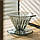 Пуровер Timemore Crystal Dripper 02 PCTG Black, фото 8