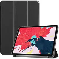 Чохол-книжка для планшету з відкритими кнопками на Apple iPad 10.9" (2022) (Black)