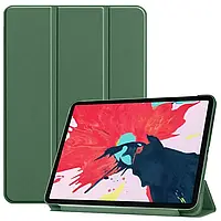Чохол-книжка для планшету з відкритими кнопками на Apple iPad 10.9" (2022) (Green)