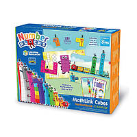 Обучающий набор "Учимся считать Mathlink® Cubes" Learning Resources LSP0949-UK серии Numberblocks" , Toyman
