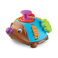 Развивающая игрушка Ёжик-непоседа Learning Resources LER9106, 6 тактильных элементов, Toyman