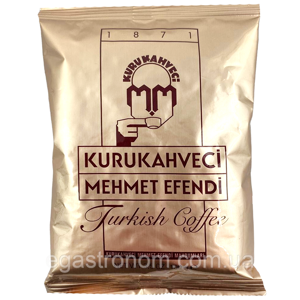 Кава (мелена) Ефенді Efendi 100g 25шт/ящ (Код: 00-00016140)