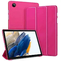 Чохол-книжка з роз'ємом для стилуса на Samsung Galaxy Tab S6 Lite 10.4" (2022) (Рожевий / Pink)
