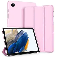 Чохол-книжка з роз'ємом для стилуса на Samsung Galaxy Tab S6 Lite 10.4" (2022) (Рожевий / Pink Sand)