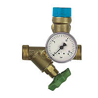 Група безпеки бойлера Afriso DN15 (77999)