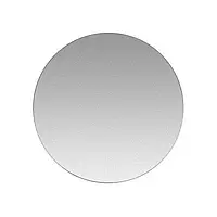Пластина для магнітного тримача (круг) (Срібний/30 мм)