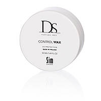 Воск для волос средней фиксации Sim Sensitive DS Control Wax, 50мл