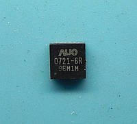 Микросхема, Контроллер питания матрицы, AUO 0721-6R, B154EW02, v0 X PCB 05B14-1D, U201, (БУ)