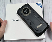 Защищенный смартфон Blackview BV9300 Pro 12/256 black, Телефоны с nfc, мобильные телефоны с wi fi
