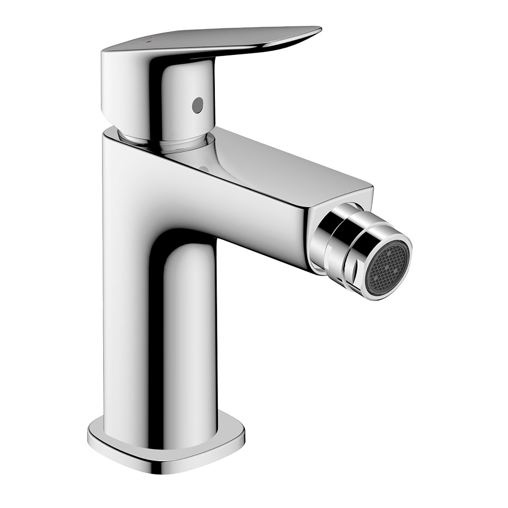 Змішувач для біде Hansgrohe Logis Fine 110, хром (71201000), фото 1