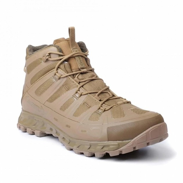 Берці AKU Selvatica Tactical Mid GTX (672T) Coyote РОЗМІР 42