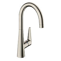 Змішувач для кухні Hansgrohe Talis S 260, сталь (72810800)