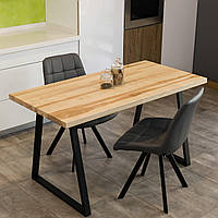 Кухонный стол в стиле loft с дерева ясень SK-7020 1800/800