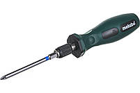 Набір біт metabo 7 штук у сумці, фото 2