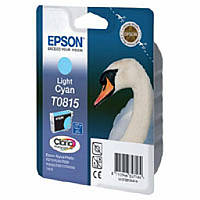 Картридж Epson R270/290 RX590/610/690 Light cyan (C13T08154A / C13T11154A10)